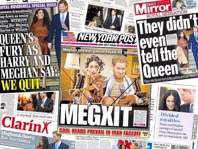哈里王子退出王室风波最新消息 英女王支持其开始“新生活”哈里王子和梅根能否顺利“辞职”
