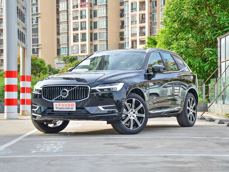 沃尔沃xc60xc90t8车型上市售价5279万起