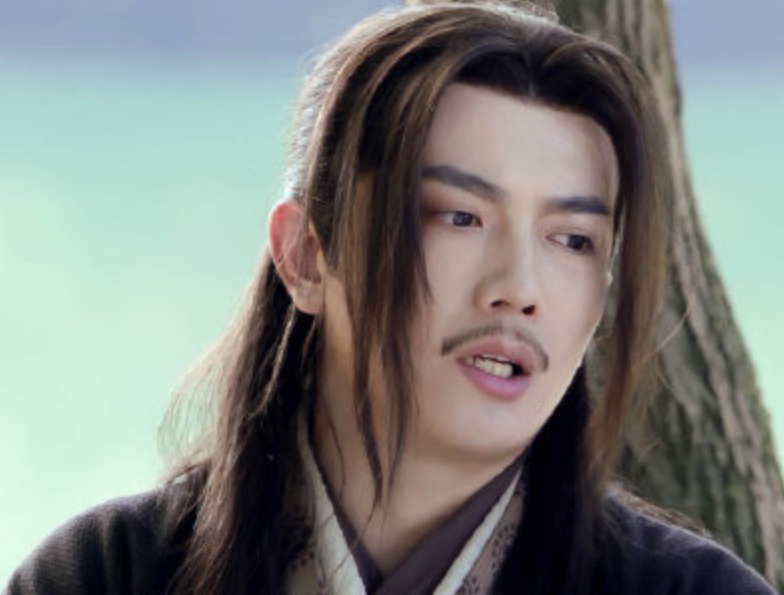 锦衣之下演员牺牲有多大糙汉子丐叔卸妆后是90后小鲜肉