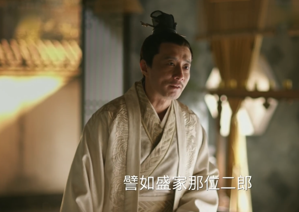 知否大哥哥在临死之前为啥要问顾廷烨这个问题和明兰有关