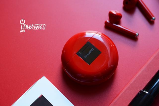 红红火火过大年huaweifreebuds3蜜语红春节特辑图赏