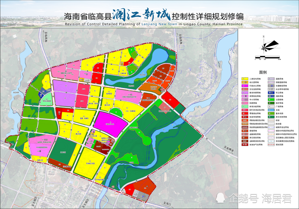 尤溪西城新区规划图图片