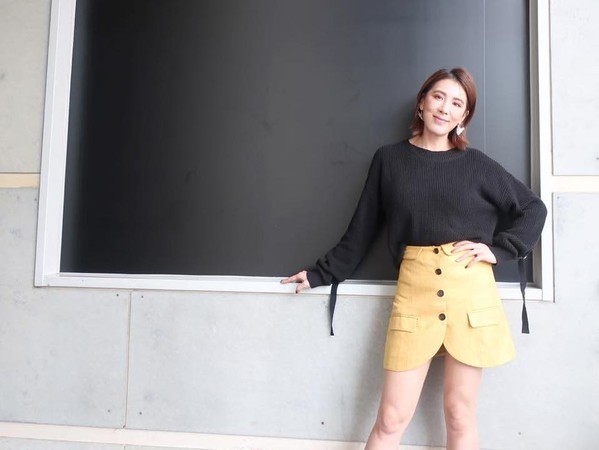 小祯松口和丁春霆暧昧关系才刚断10年婚羞认他要耐心等一下