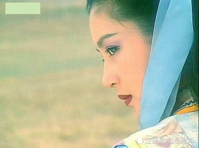 史上最美李莫愁 陈红把心狠手辣女魔头演绎成绝美的悲情女子 腾讯新闻