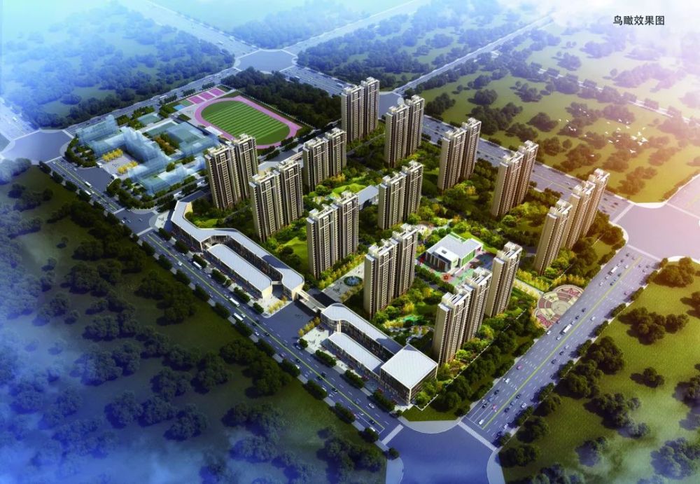 明年可分房丹河新城回迁房团购房新进展