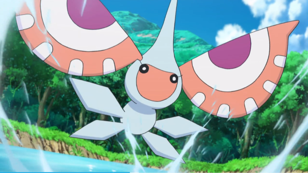 宝可梦ag篇章小智最大情敌小遥和他两情相悦