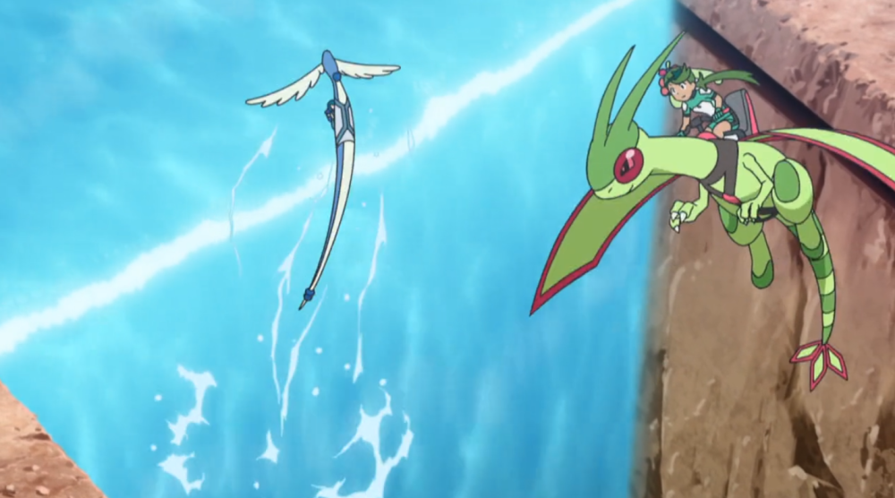 然而作为目前剑盾唯一地龙,经历4次加强还没能成为热门,在追加dlc中