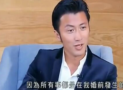 多年后,谢霆锋谈到张柏芝照片门,坦言:根本没