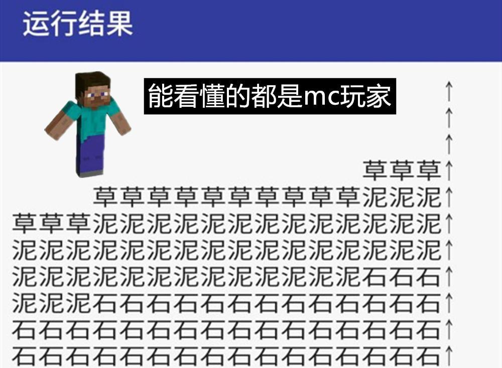 看完笑死 来自玩家的10张minecraft截图 史蒂夫给我发短信了 腾讯新闻