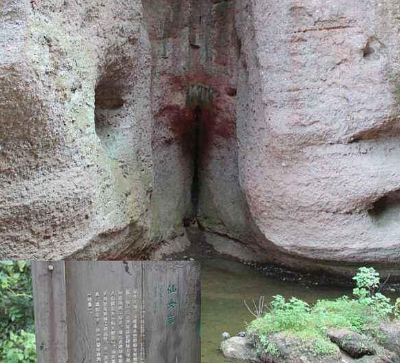 国内最"污"景点:不管是男游客还是女游客,看了都感觉害羞?