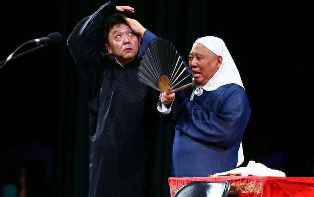 苗阜呼吁提高体制外演员待遇被指是向郭德纲示好要握手言和