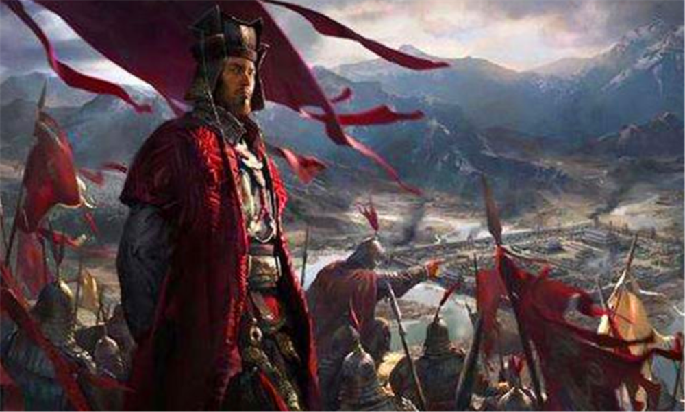 司马越为何能成"八王之乱"的最后赢家?