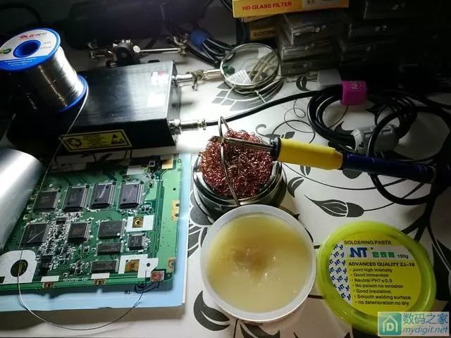 图形计算器|古董级德州仪器图形计算器拆解：竟然还能超频