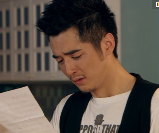 陆展博也回归爱情公寓了看清他的出场方式导演用心了