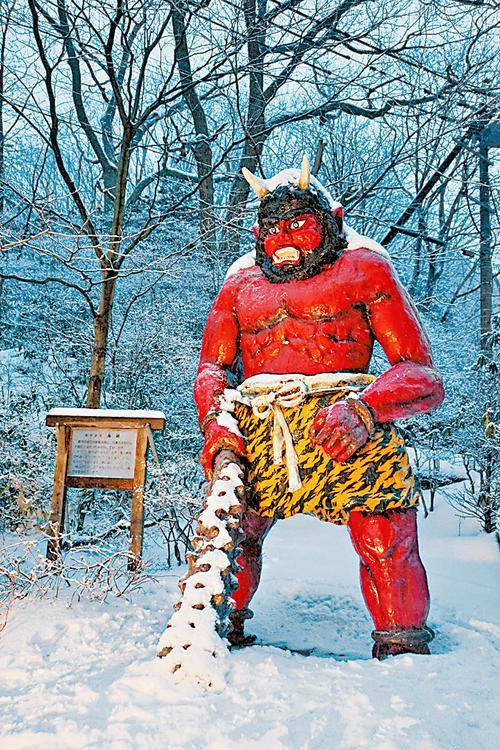 存在 活着的鬼 日本哪里鬼最多 日本的鬼怪文化 腾讯新闻
