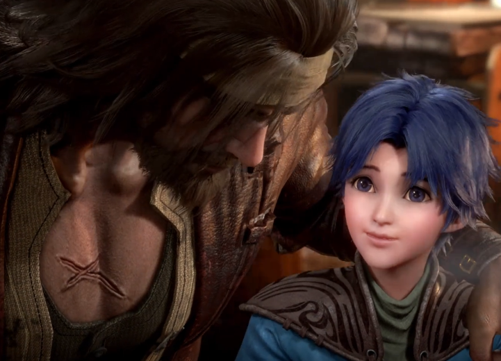 唐三入学,唐昊离开铁匠铺,圣魂村中给村长留下"礼物"