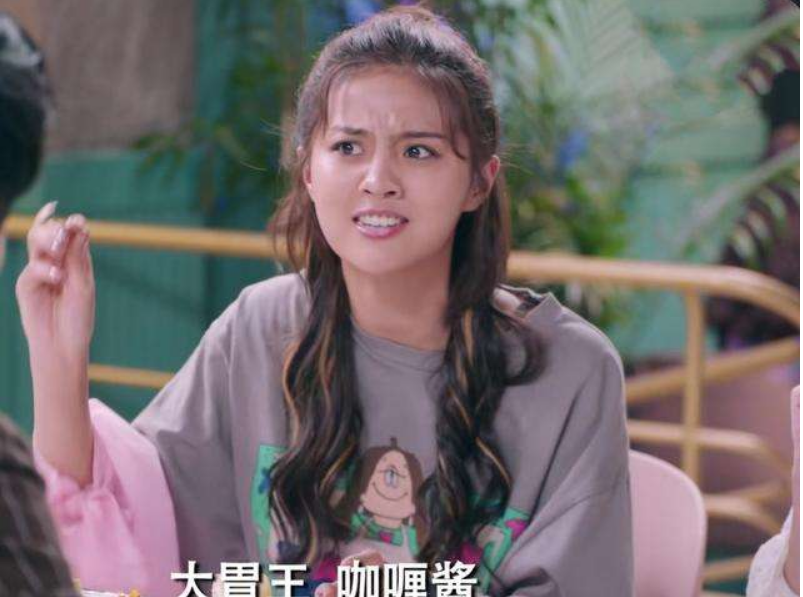 《爱情公寓5》"咖喱酱"背景曝光,得知她和陈赫的关系后,惹不起惹不起!