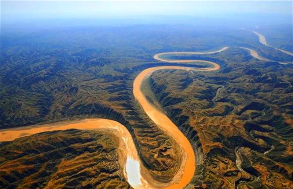 黄河作为中国第二大河,为什么感觉较少