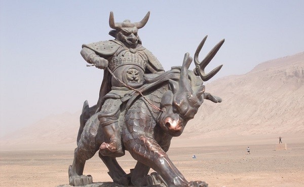 "牛魔王"的坐骑现身美国,如今泛滥成灾,只有养狼才能勉强应付