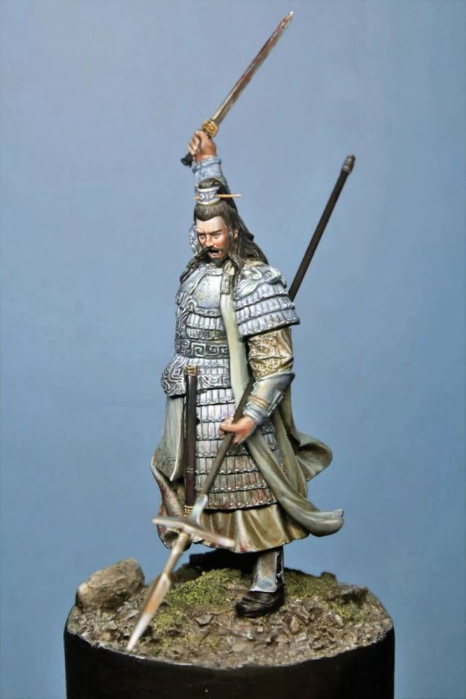 探秘"小人国"韩冬