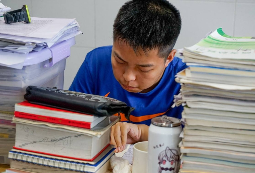 物化生高考如何拿高分 衡水中学学霸分享经验 难怪他们上清华 腾讯新闻