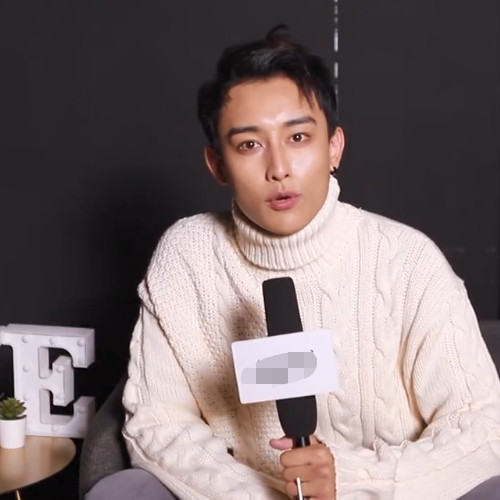 韩安冉前任马文超,在分手后进军演艺圈,如今成时尚圈宠儿