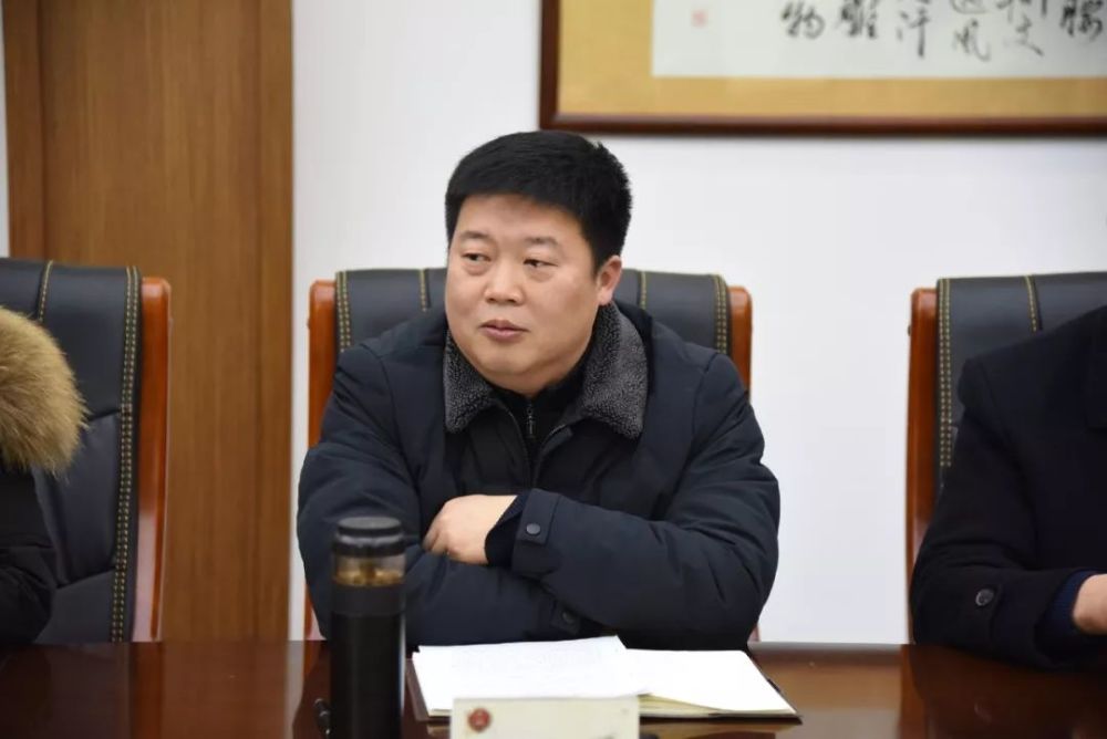 湘潭县人民检察院院召开退休干部新春座谈会