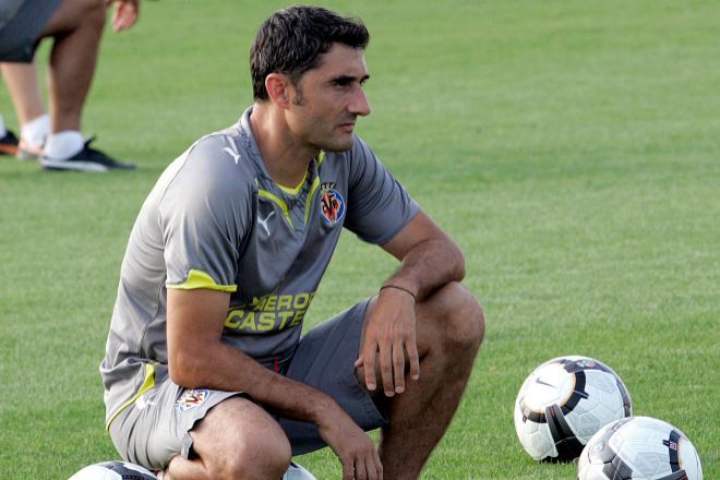 巴尔韦德足球生涯一览执教巴萨前履历丰富执教巴斯克雄狮成绩最佳