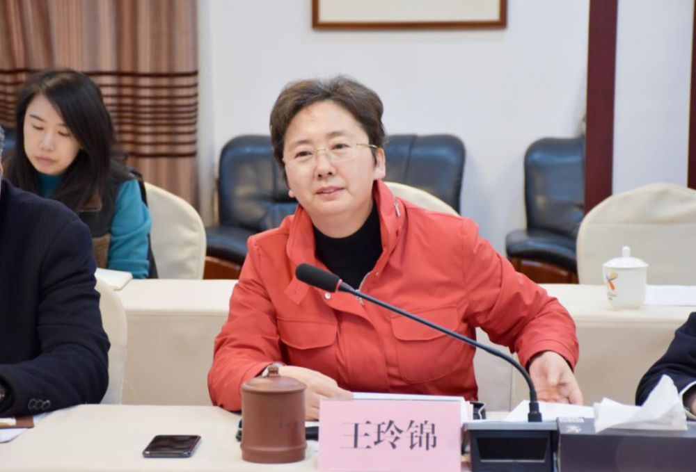 王玲锦表示,此次反馈会既是检查工作的必要环节,更体现了区委对"三个