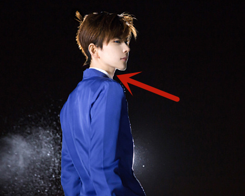 熊祁cos工藤新一,当她抬起头的那一刻,终于相信她是女孩子