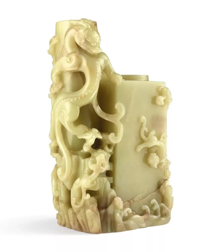 玉器|玉器类成交TOP10榜单！