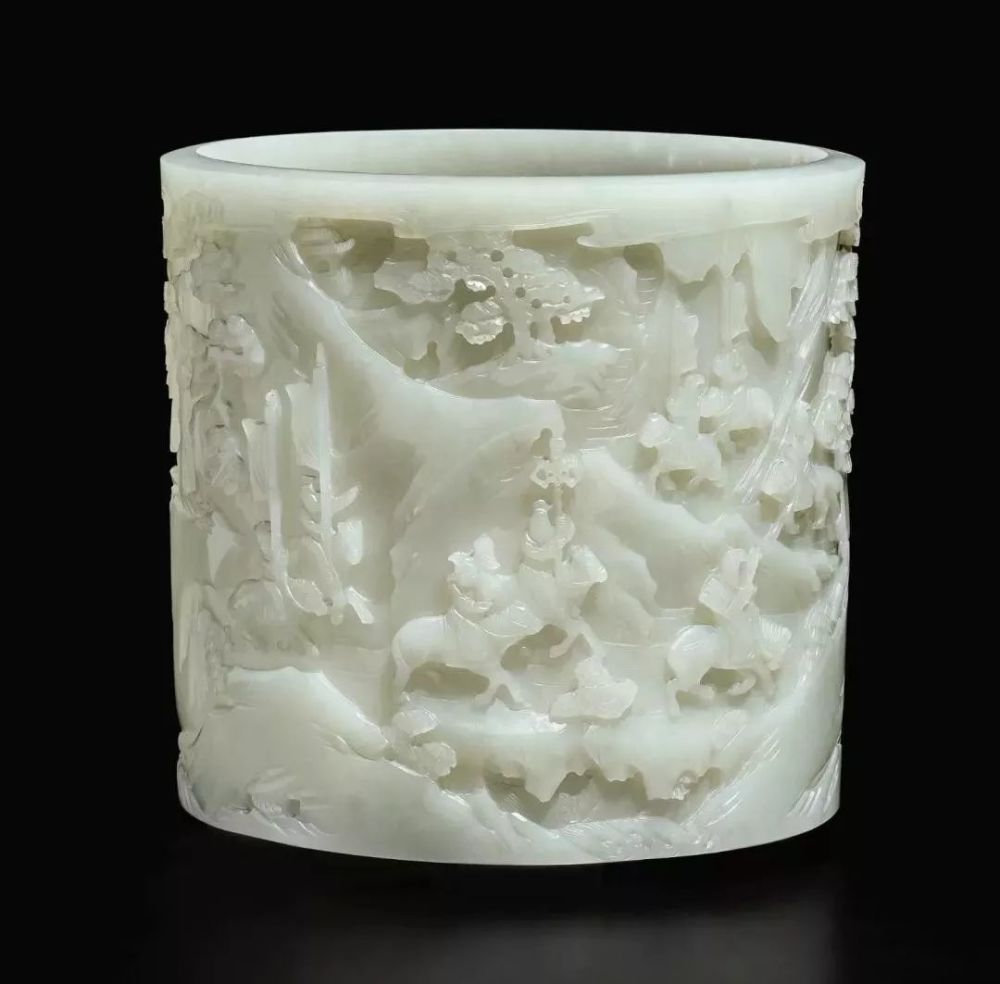 玉器|玉器类成交TOP10榜单！