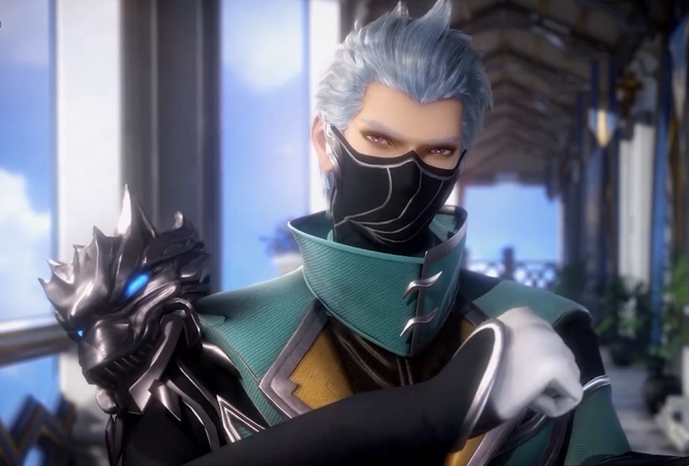 斗罗大陆:唐三拒绝了火舞的吻,让躲在树林的风笑天成功转正_腾讯新闻