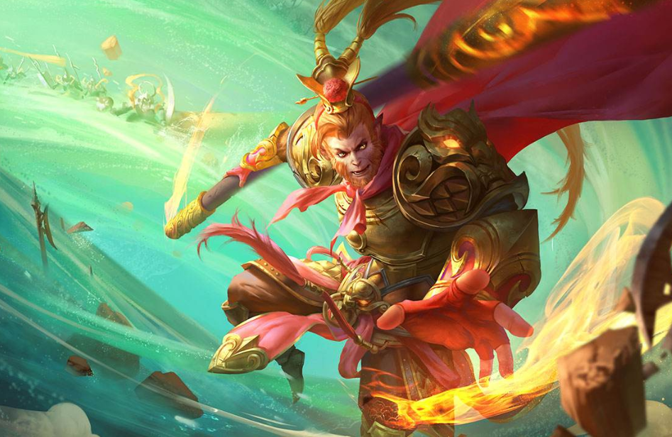 孙悟空若进入漫威宇宙,是否会遇到对手?雷神,绿巨人根本不够看