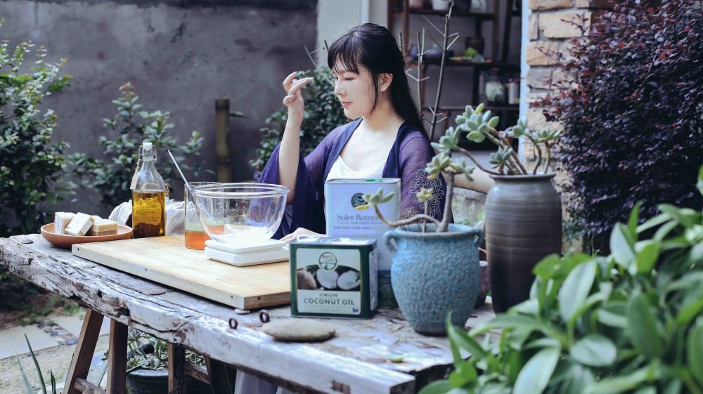 深度专访杨雯心诠释清净安定的清洁方式