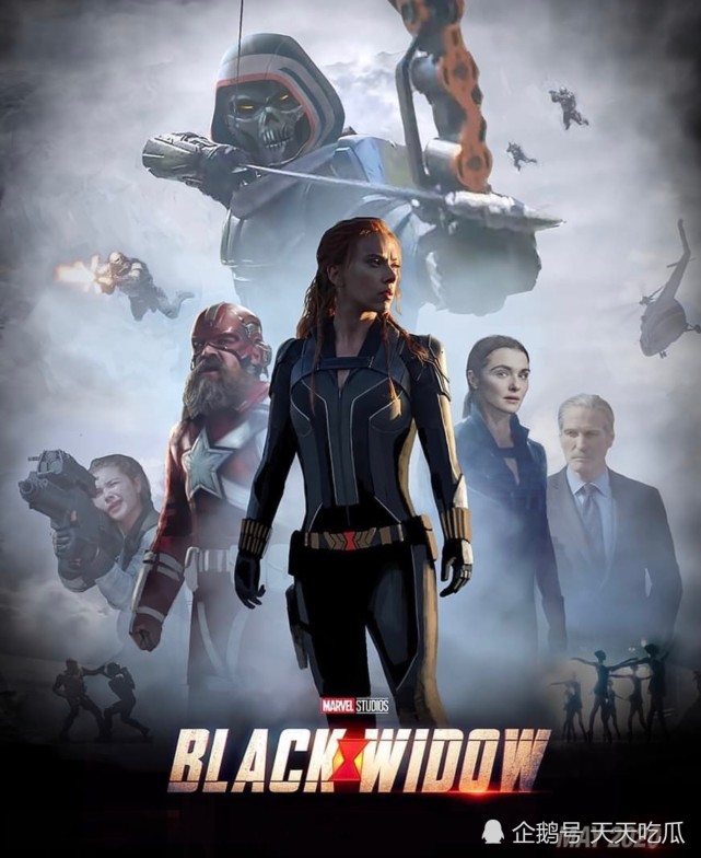 苏联队长的扮演者大卫哈伯透露自己在黑寡妇中的角色特征