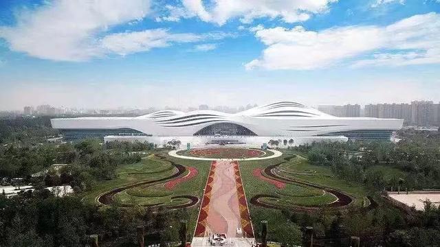 占地面积比国家大剧院还大,很多到过现场的人都会感慨,廊坊竟有如此