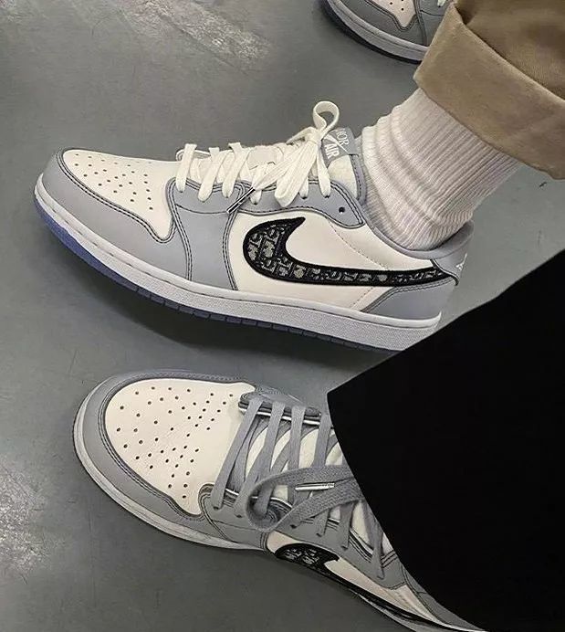 dior x aj1 low