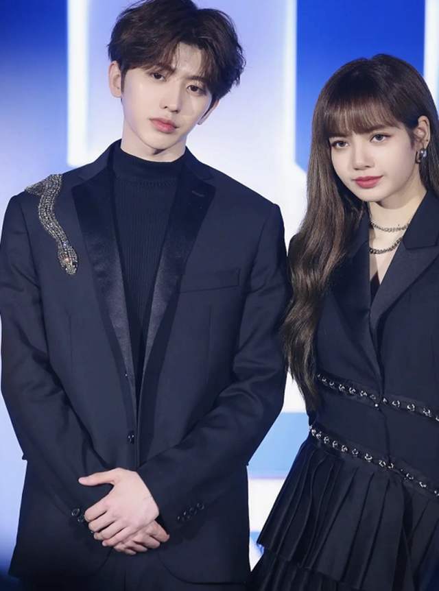 lisa和导师蔡徐坤有cp青春有你2未播就有话题令人期待