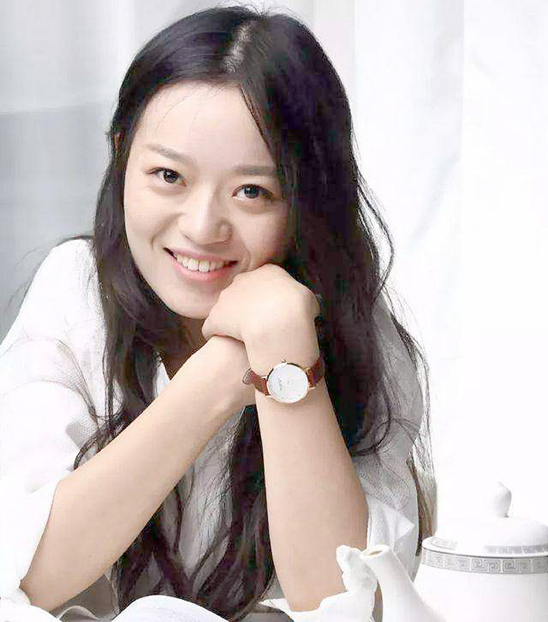 北大美女博士生陈更研究智能机器人曾夺中国诗词大会冠军