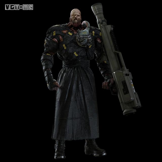 生化危机3重制版最新预告感受追踪者的压迫