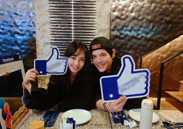 郭碧婷|郭碧婷凌晨3点半为向佐庆生，破不和传闻，向佐承诺会尽快回到她身边