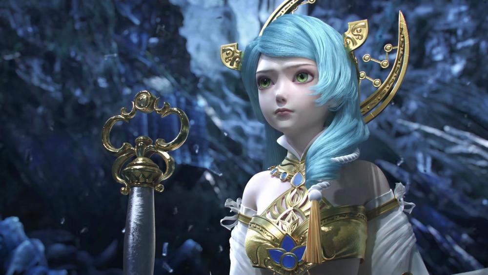 逆转次元大结局女帝就这样牺牲了子非鱼是死是活肖雷成关键