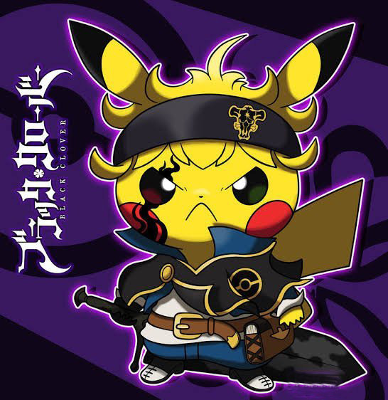 万能的皮卡丘:当皮卡丘化身海贼王索隆,遇见火影鸣人,又萌又凶_腾讯