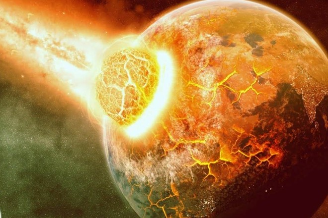 假如一颗流浪行星闯入太阳系,我们会经历什么?结果超乎想象!