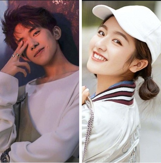 以为不熟悉其实是同学王俊凯郑爽没啥看到热巴意料之外