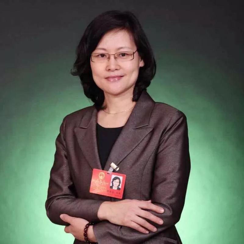 北京市西城区政协委员李海丽用眼健康教育要从06岁儿童抓起