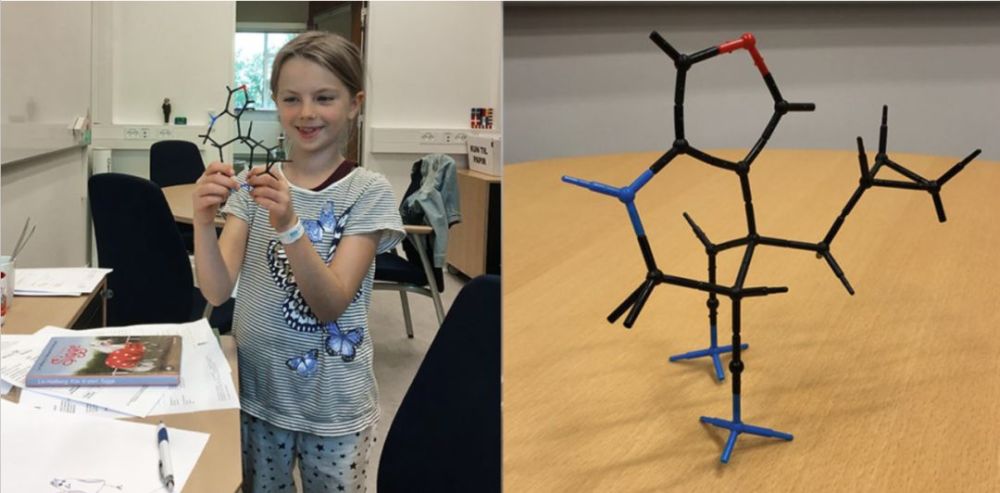 thomas|7岁小姑凉玩积木，以一作身份发表顶刊Nature Chemistry！