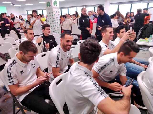 国王杯抽中皇马,这支西乙球队嗨翻了