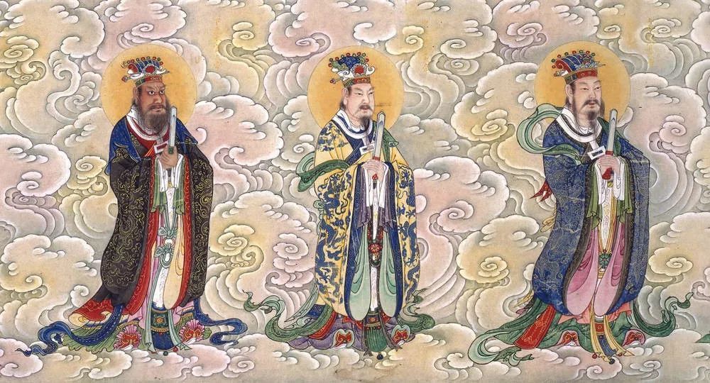 出游廿四:雷都光耀大帝诞辰廿二:嗣天师张真人飞升,三尸神奏罪福廿一